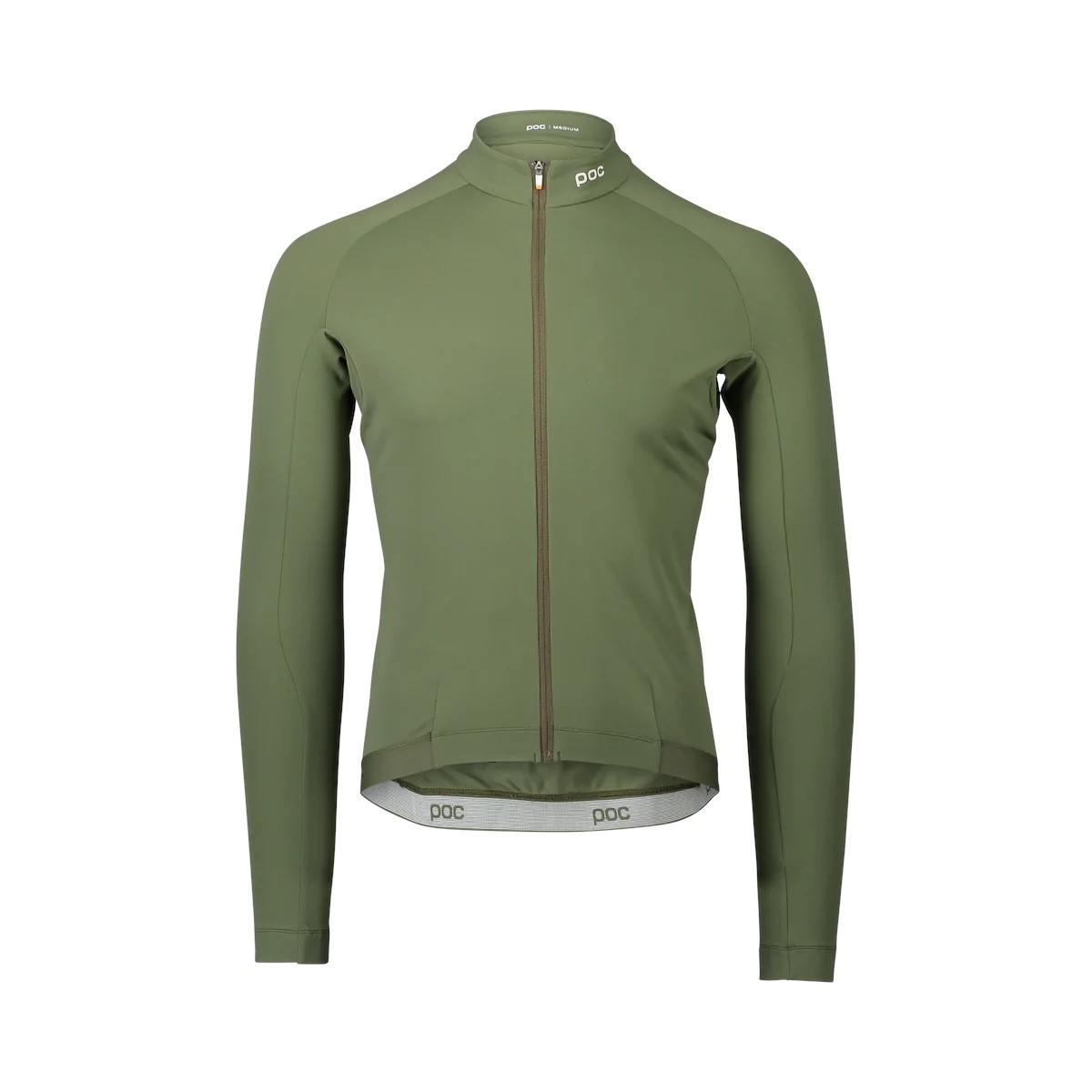 Dres POC Ambient Thermal LS Epidote Green 1