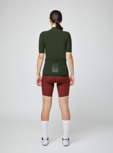 Dámský dres PISSEI Primapelle Green 05 (4)