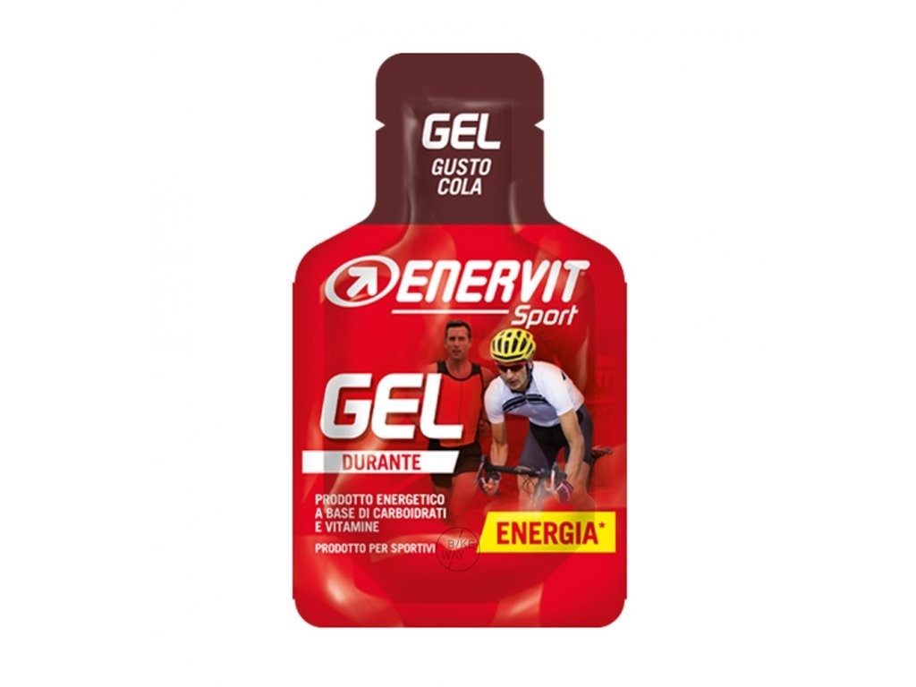 Gel ENERVIT Enervitene Sport 25 ml cola