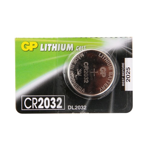 Baterie GP CR2032 3V