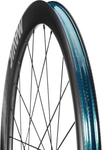 Zapletená kola MAVIC Cosmic SL 45 Disc Centerlock 2026 Sram XDR (2)