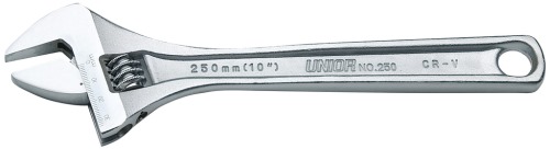 Stranový klíč nastavitelný UNIOR 300