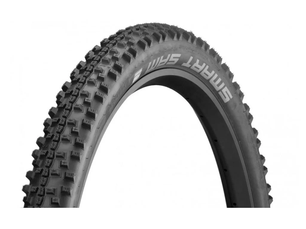 SCHWALBE Plášť schwalbe smart sam 27.5x2.6 addix performance