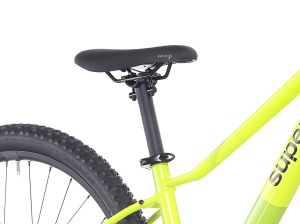 Dětské kolo SUPERIOR Racer XC 27 DB Matte Radioactive Yellow 4 (4)