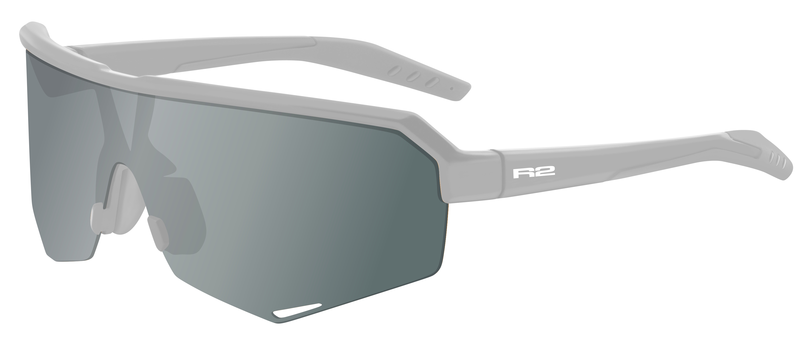 Brýle R2 Fluke AT100H šedé/šedé mirror