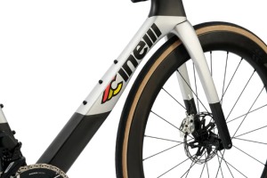 Silniční kolo CINELLI Aeroscoop Purple Fiber Campagnolo Super Record WRL 4 (12)