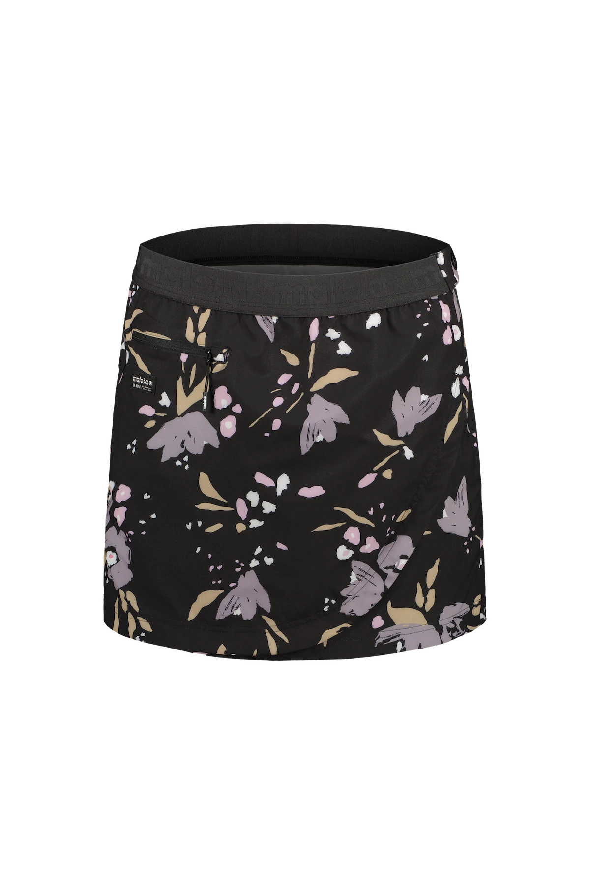 Sukně maloja germerm. deep black brushflower l