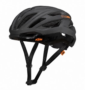 Přilba KTM Factory Prime Black / Orange