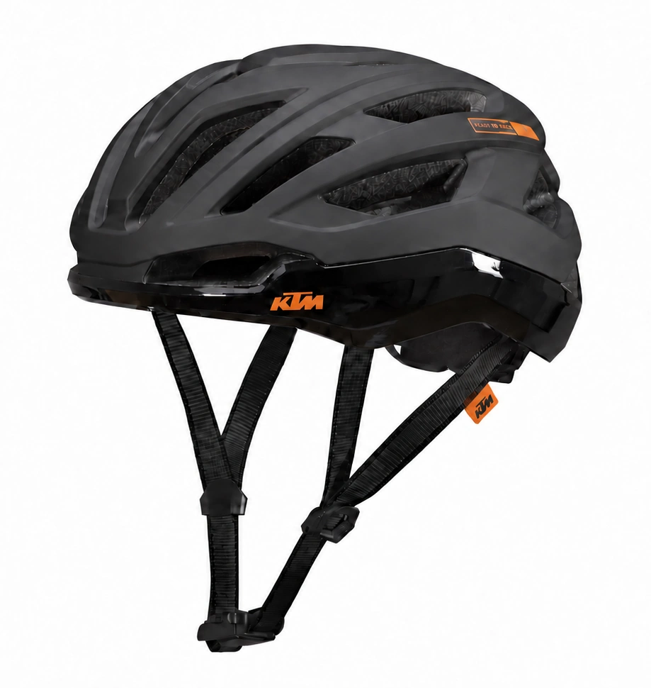 KTM Přilba ktm factory prime black / orange m
