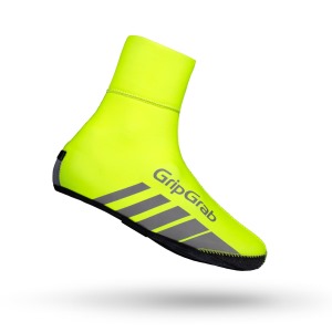 Zimní návleky na tretry GRIP GRAB Race Thermo Hi-Vis 1