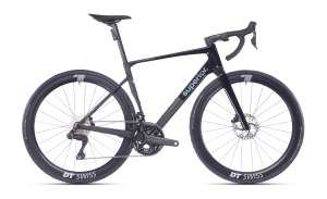 Silniční kolo SUPERIOR XR 9.7 GF Gloss Rainbow Black / Carbon