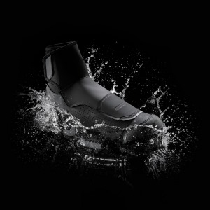 Zimní tretry SHIMANO SH-MW502 Black 6 (6)