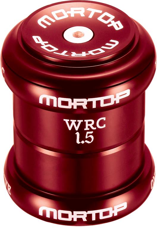 Hlavové složení MORTOP WRC1.5 červené
