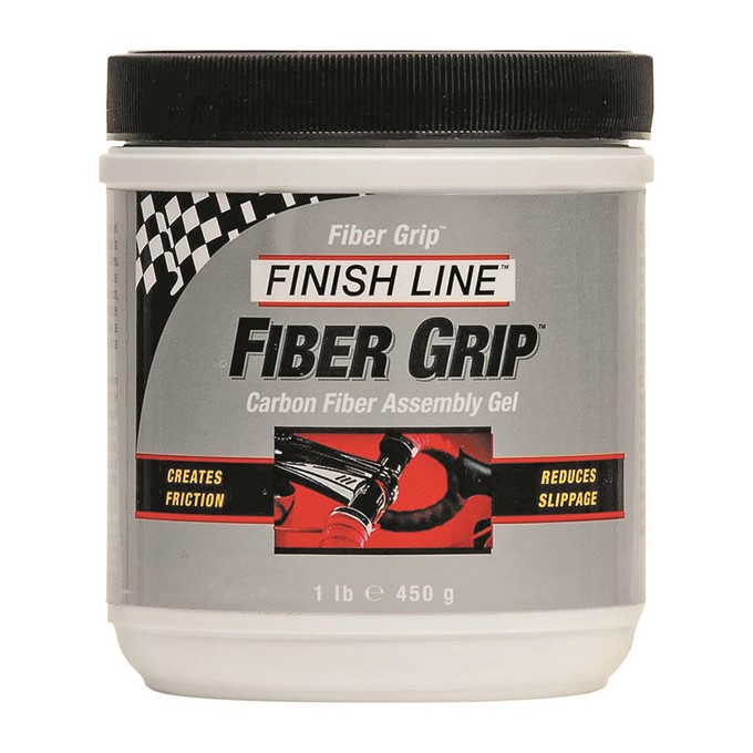 Montážní pasta FINISH LINE Fiber Grip 450g