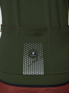 Dámský dres PISSEI Primapelle Green 07 (6)