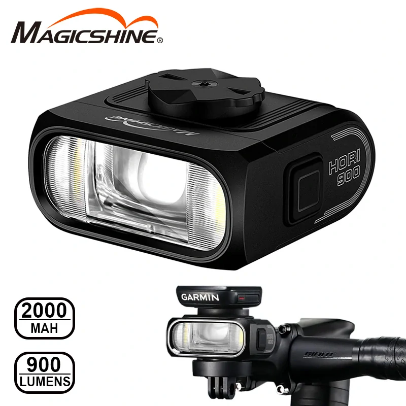 MAGICSHINE Světlo magicshine hori 900 přední