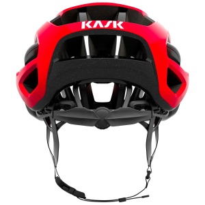 Přilba KASK Valegro Red (2)