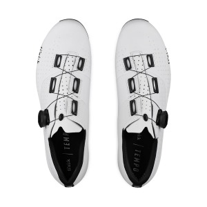 Tretry FIZIK Tempo Overcurve R4 Wide White/Black (2)