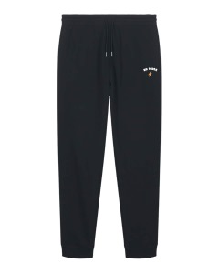 Tepláky THE VANDAL So Watt Jogging Black