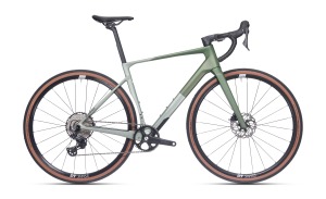 Gravel kolo SUPERIOR XR 9.5 GR Matte Green Grey/Green