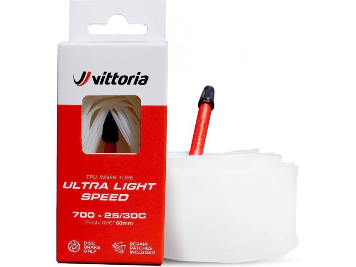 Duše VITTORIA Ultra Light Speed 700x25/30 FV 60 mm