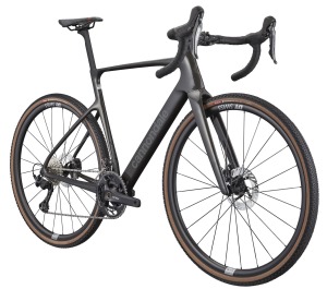 Gravel kolo CANNONDALE SuperX 3 Raw (1)