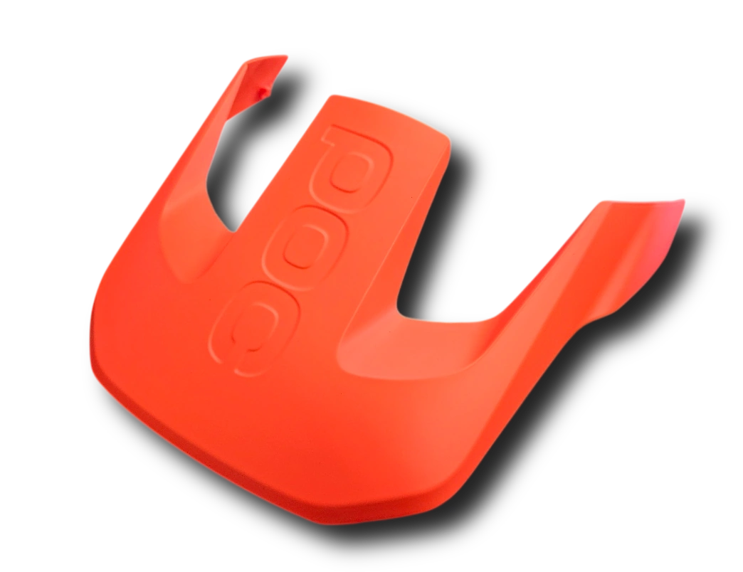 POC Kšilt poc otocon visor fluorescent orange avip m