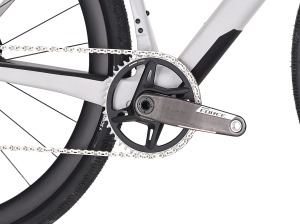 Gravel kolo SUPERIOR XR 9.7 GR Gloss Grey / Grey 14 (8)