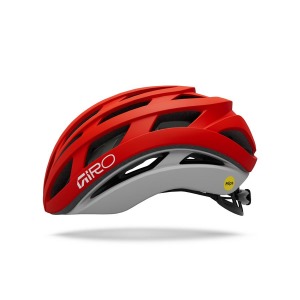 Přilba GIRO Helios Spherical Mat Flame Red