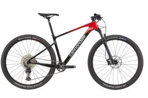 Horské kolo CANNONDALE Scalpel HT Carbon 3 Rally Red