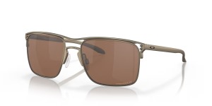 Brýle OAKLEY Holbrook Ti Satin Pewter/Prizm Polarized