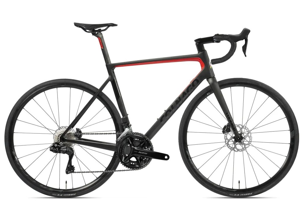 Silniční kolo COLNAGO V3 Disc MKBR Shimano 105 Di2 Fulcrum Racing