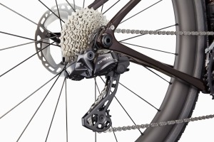 Gravel kolo CANNONDALE Topstone Carbon LTD Di2 Mantis Gray (3)