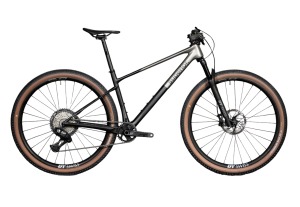 Horské kolo SUPERIOR XP 9.8 Matte Carbon/Dark Chrome