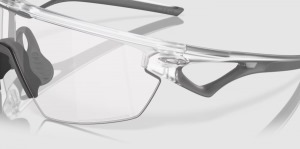 Brýle OAKLEY Sphaera Matte Clear/Clear Photochromic 06 (5)