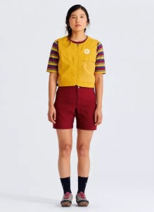 Dámská vesta SPECIALIZED/Fjällräven Gear Ochre