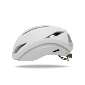 Přilba GIRO Eclipse Pro Spherical Mat White