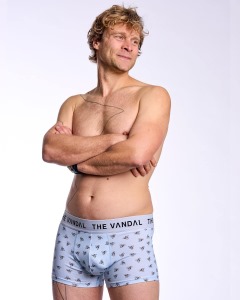 Pánské boxerky VANDAL Belgium Boxer  1