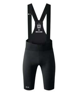 Zateplené kraťasy GOBIK Artic Stride Black