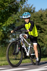Dětská větrovka FORCE WINDPRO fluo-černá 3 (2)