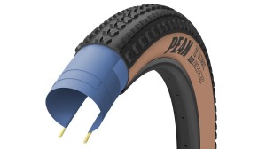 Plášť GOODYEAR Peak Ultimate Tubeless Complete 29x2,4 Tan Wall
