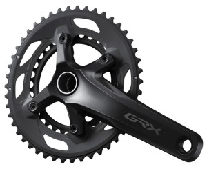 Kliky SHIMANO GRX FC-RX600 2x10 46/30 175 mm