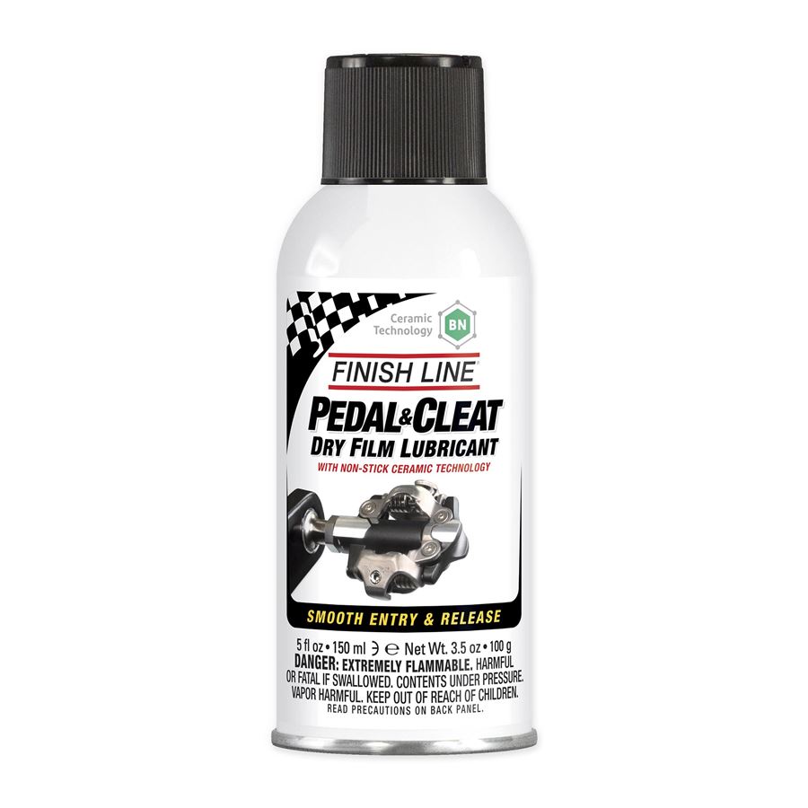 Mazivo FINISH LINE Pedal and Cleat Lubricant 5oz/150ml sprej