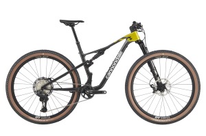 Horské kolo CANNONDALE Scalpel Carbon 2 Lefty Phoenix Yellow