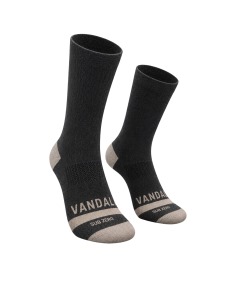 Zimní ponožky THE VANDAL Sub Zero Grey