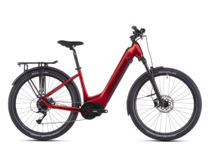 Elektrokolo CRUSSIS e-Country 7.11 715 Wh