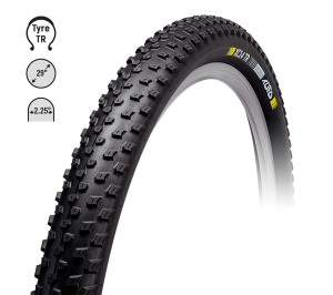 Plášť TUFO MTB XC14 TR 29x2.35 kevlar černý