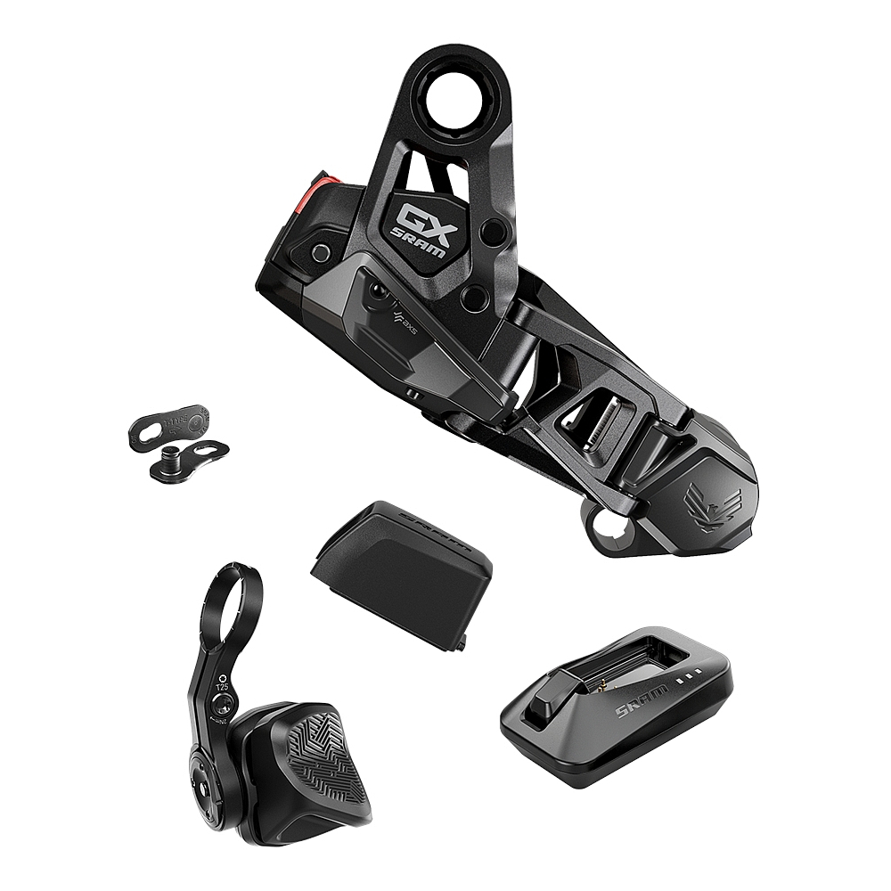 Upgrade kit sram gx eagle axs s ovladačem pod