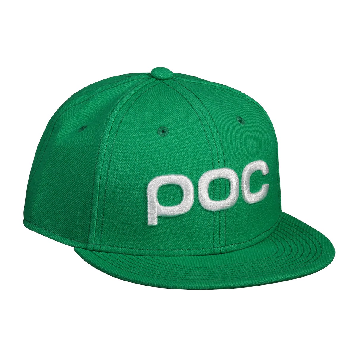 Dětská čepice POC Corp Cap Junior Emerald Green 1