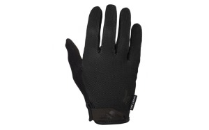Dámské rukavice SPECIALIZED BG Sport Gel Long Finger Black